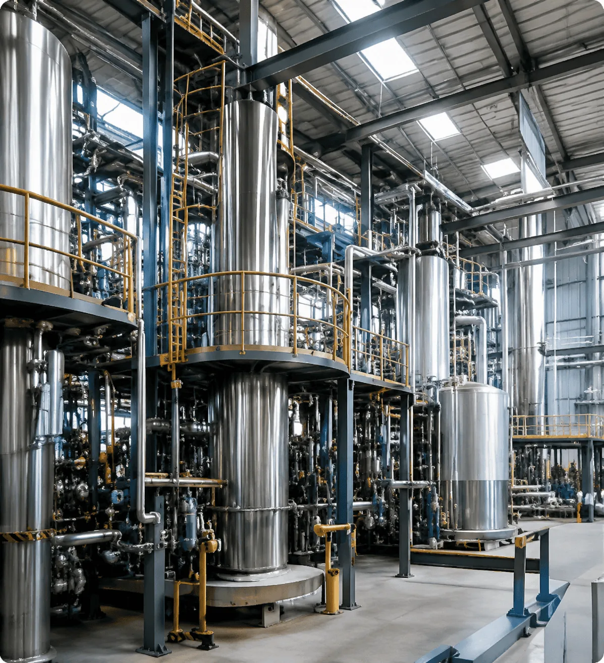 Production of surfactants and functional ingredients