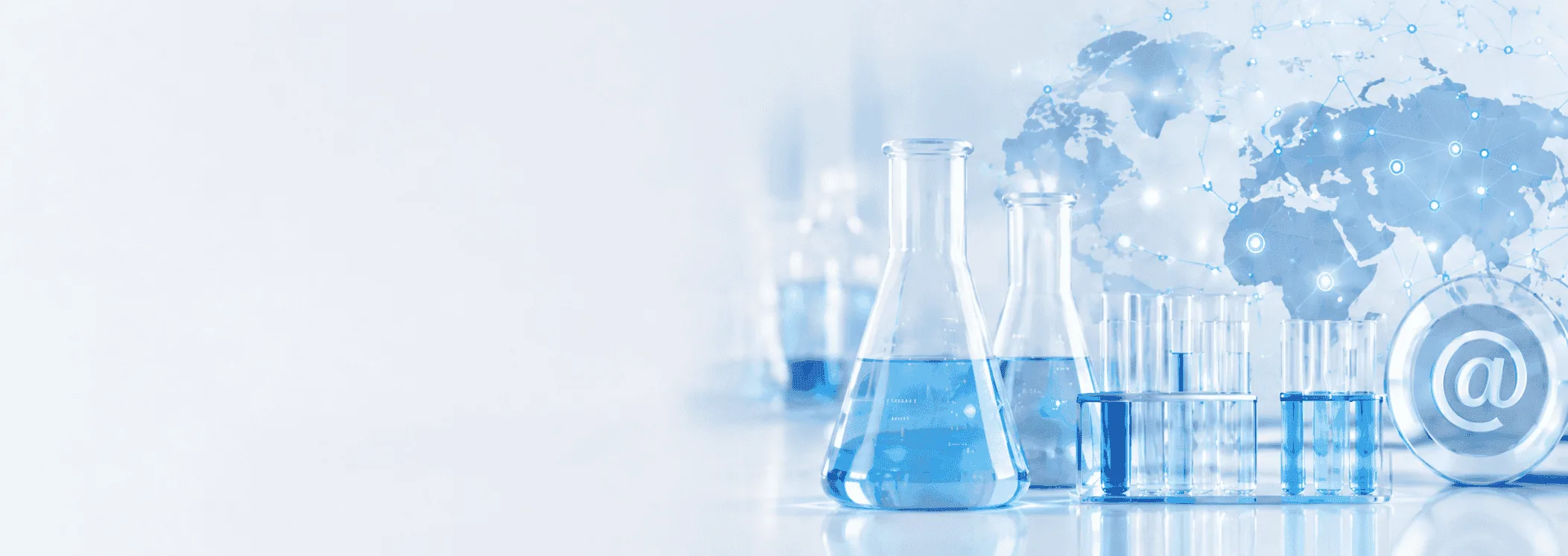 Surfactant production, quality control, and technical support for B2B clients