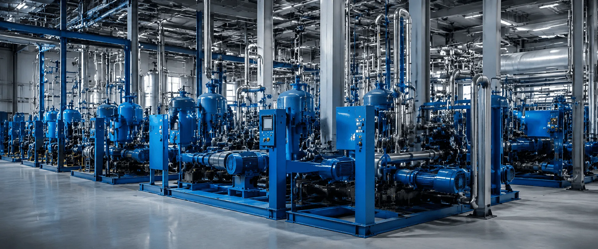 Surfactant production infrastructure