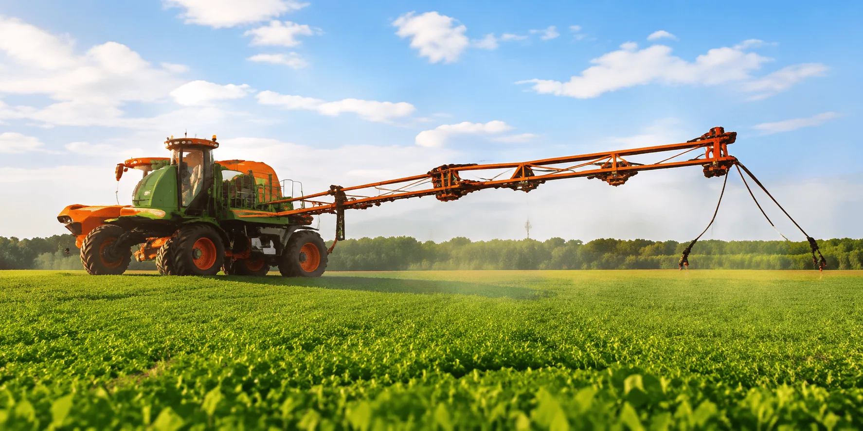 Surfactants for agrochemical preparations and foliar treatment