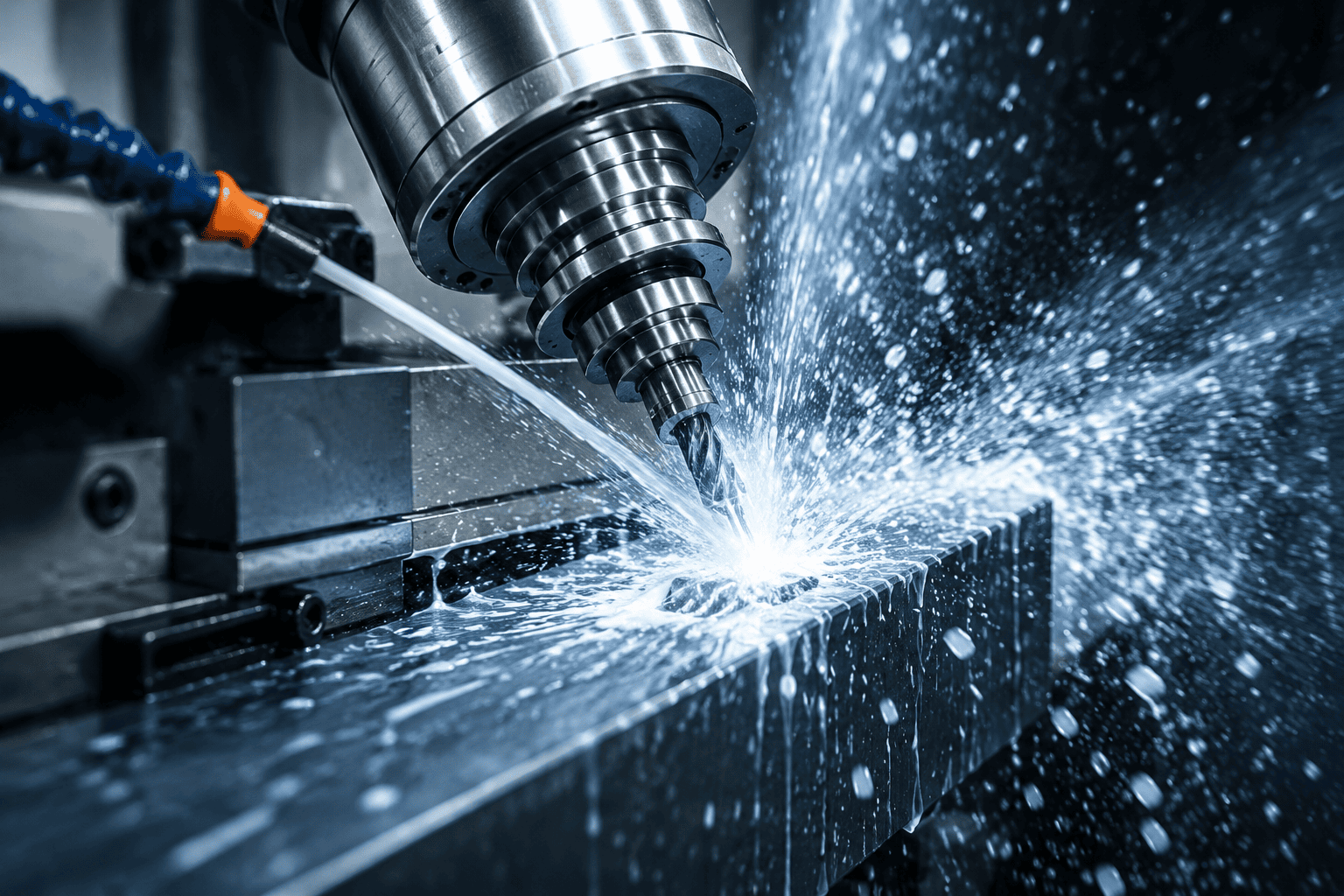 Surfactants for metalworking fluids and industrial cleaning