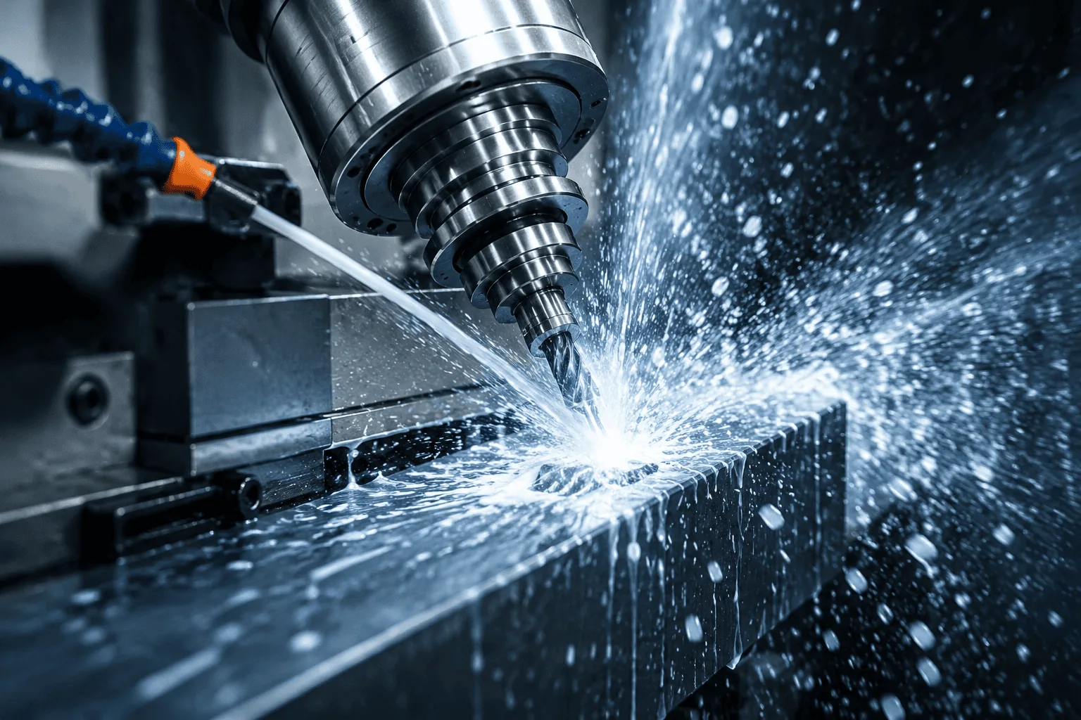 Surfactants for metalworking fluids and industrial cleaning