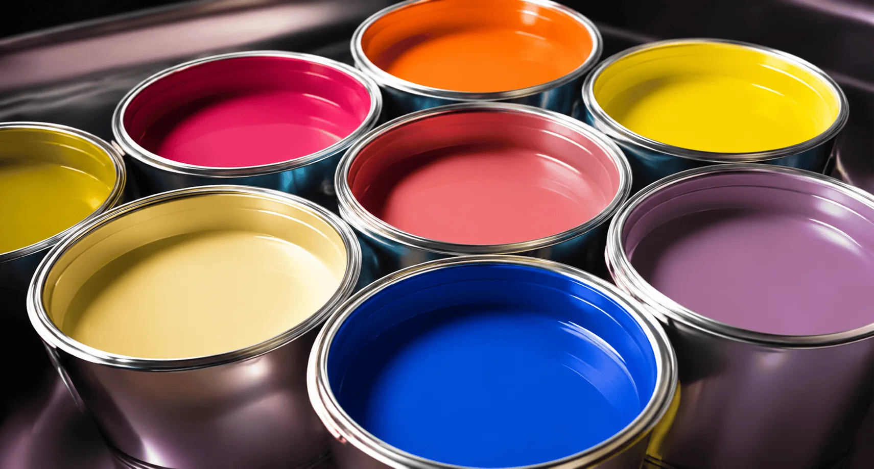 Surfactants for paints, coatings, and pigment dispersions