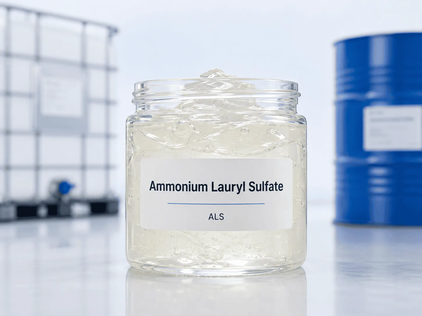 Ammonium Lauryl Sulfate ALS for cleaning formulations