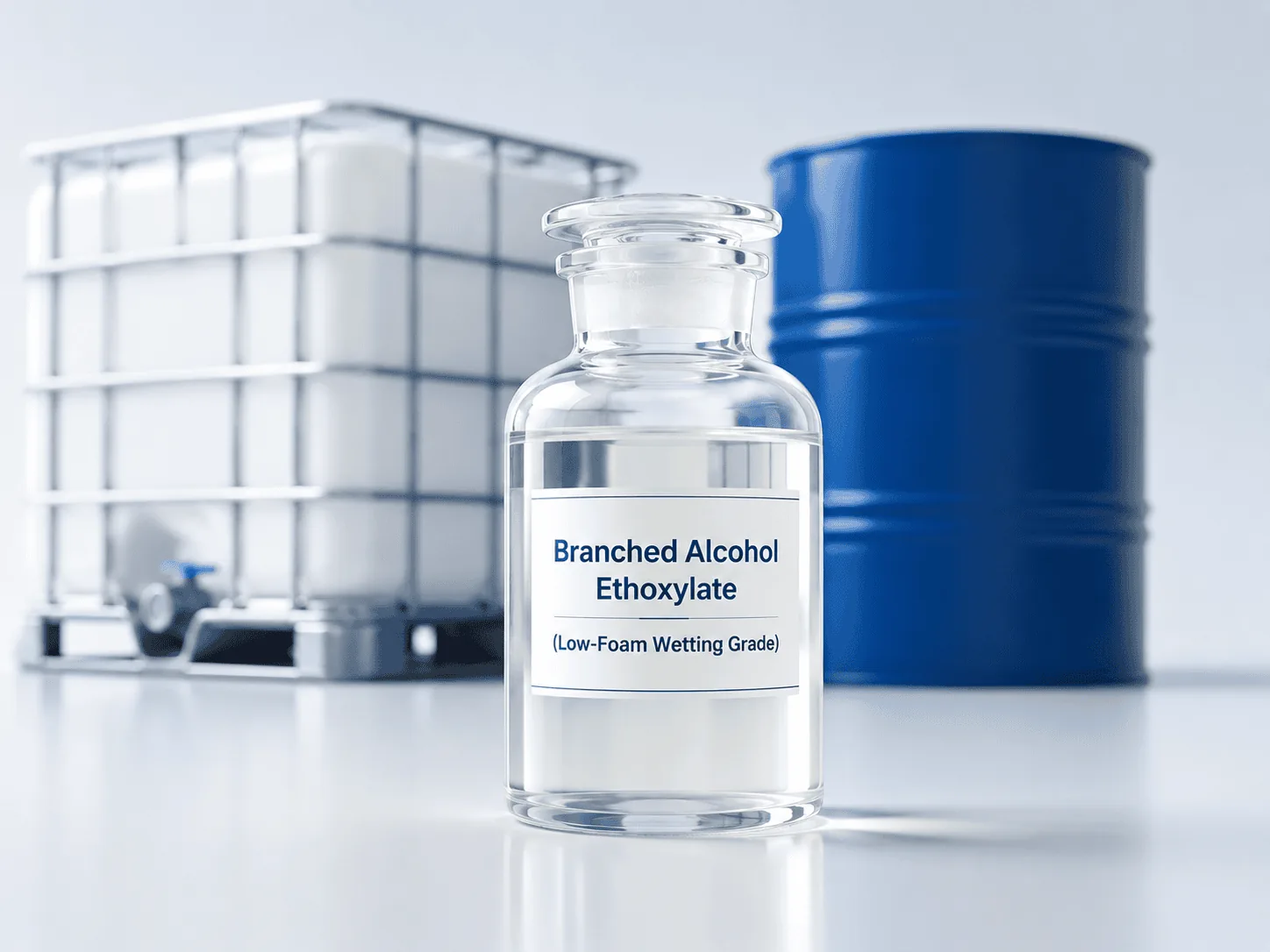 Isotridecyl alcohol ethoxylate, low-foam wetting type