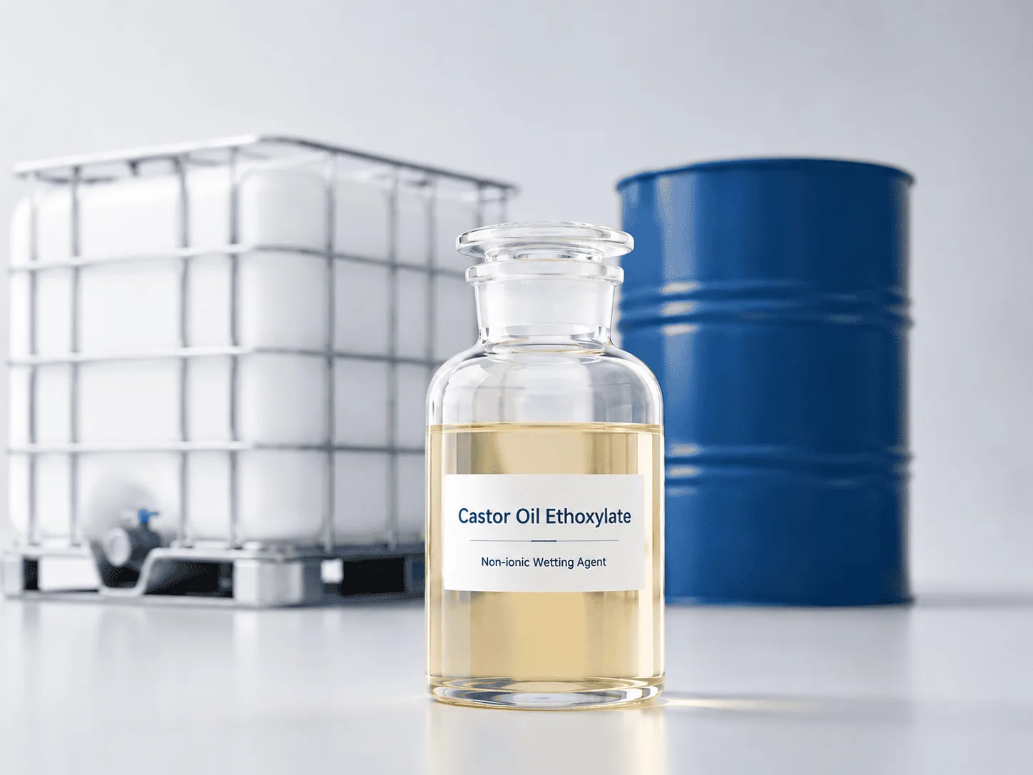 Castor Oil Ethoxylate