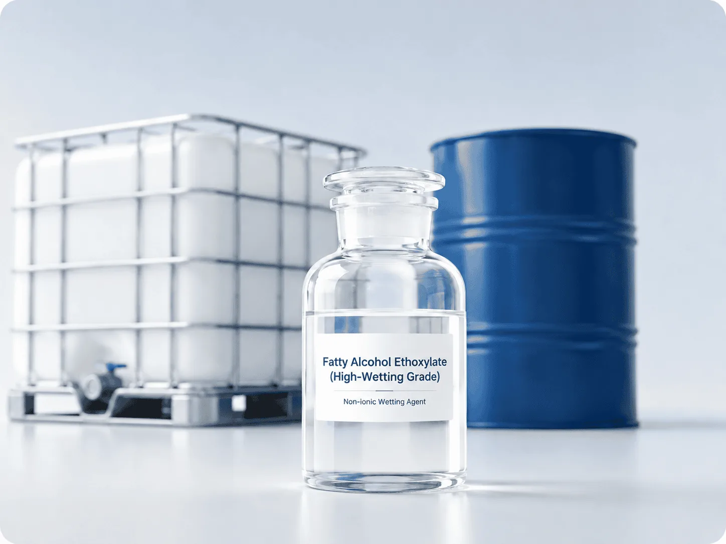 Fatty Alcohol Ethoxylate with high wetting ability