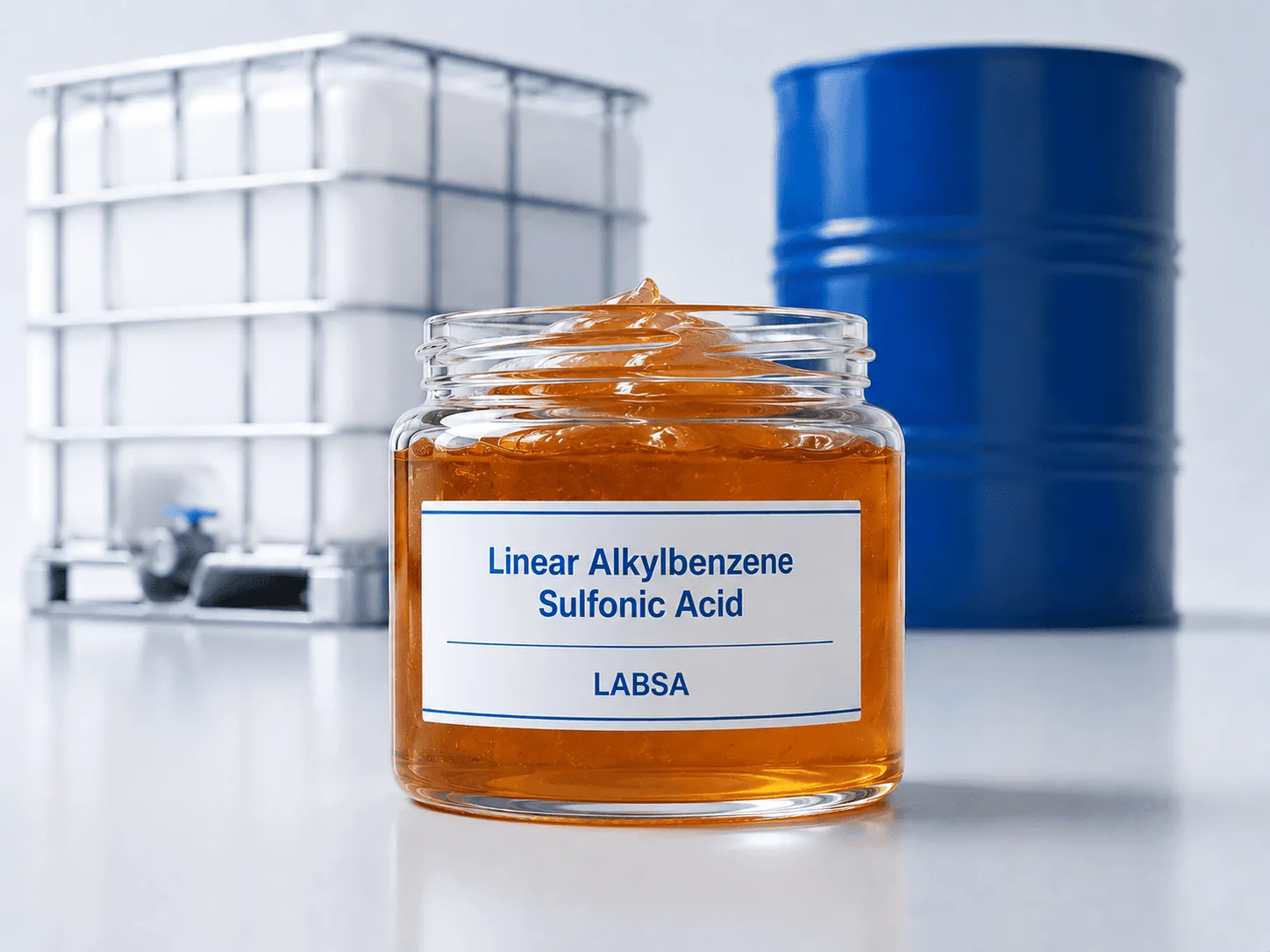 Линейная алкилбензолсульфокислота (LABSA)
