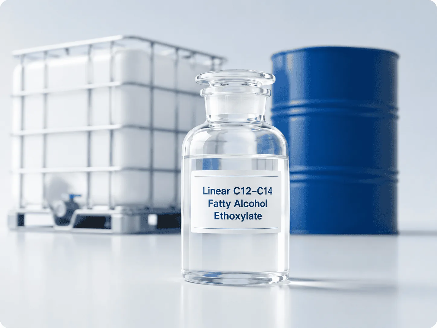 Linear C12-C14 Fatty Alcohol Ethoxylate