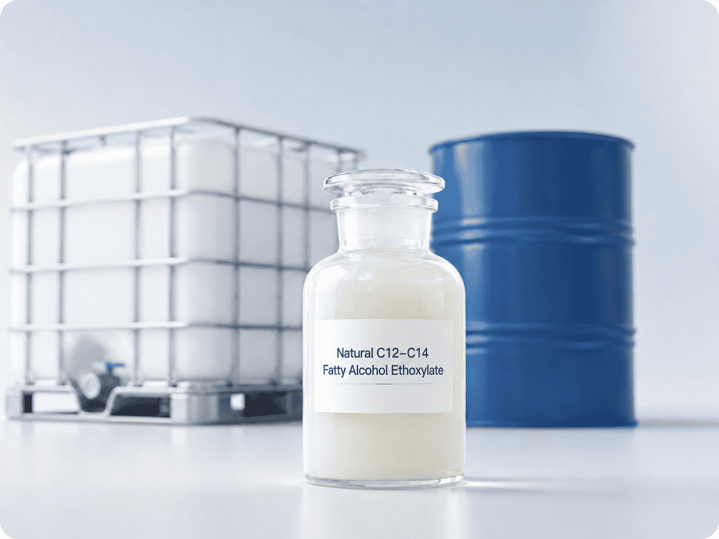Natural C12-C14 fatty alcohol ethoxylate