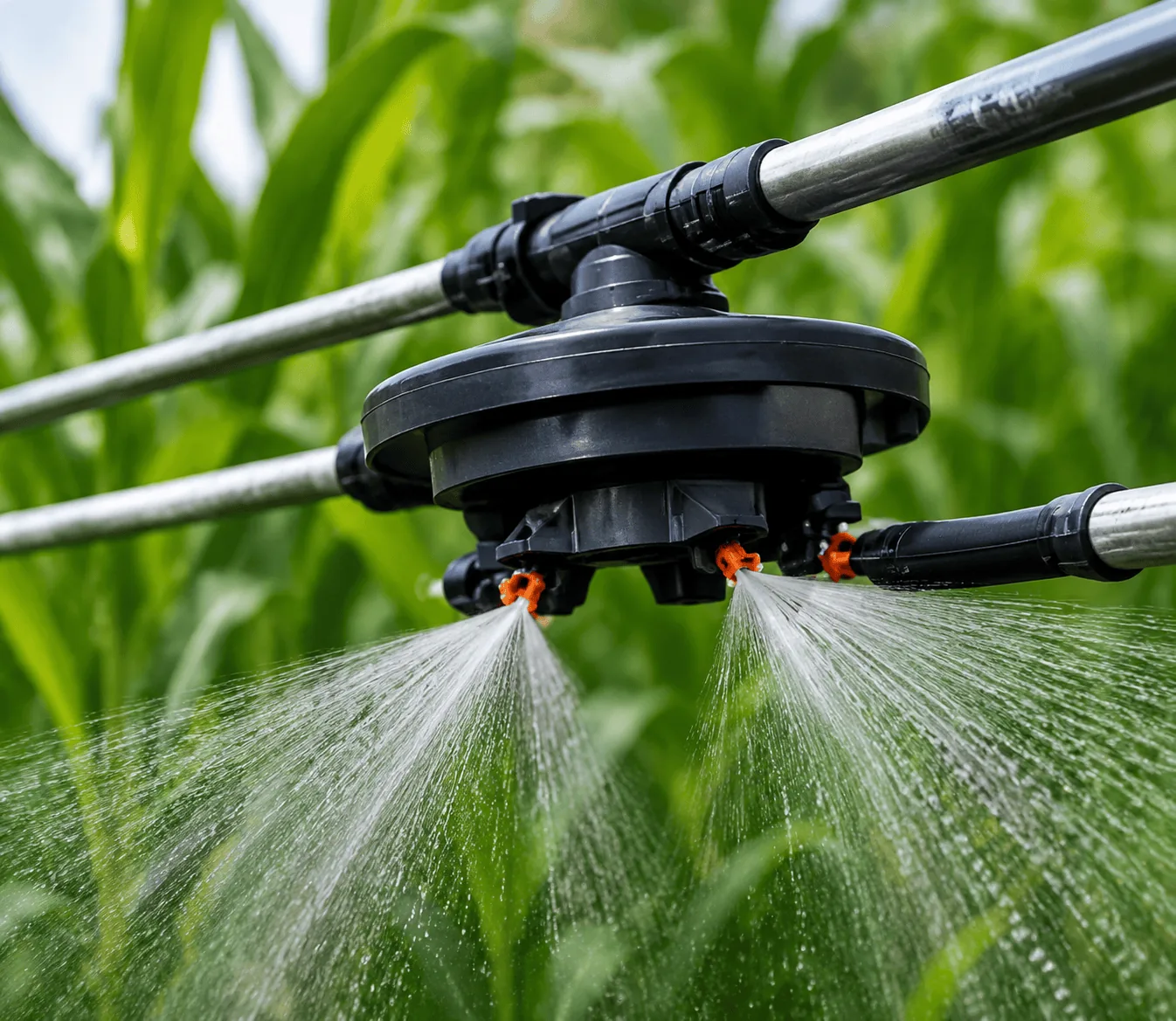 Adjuvants and Surfactants for Improved Wetting and Tank Mixes