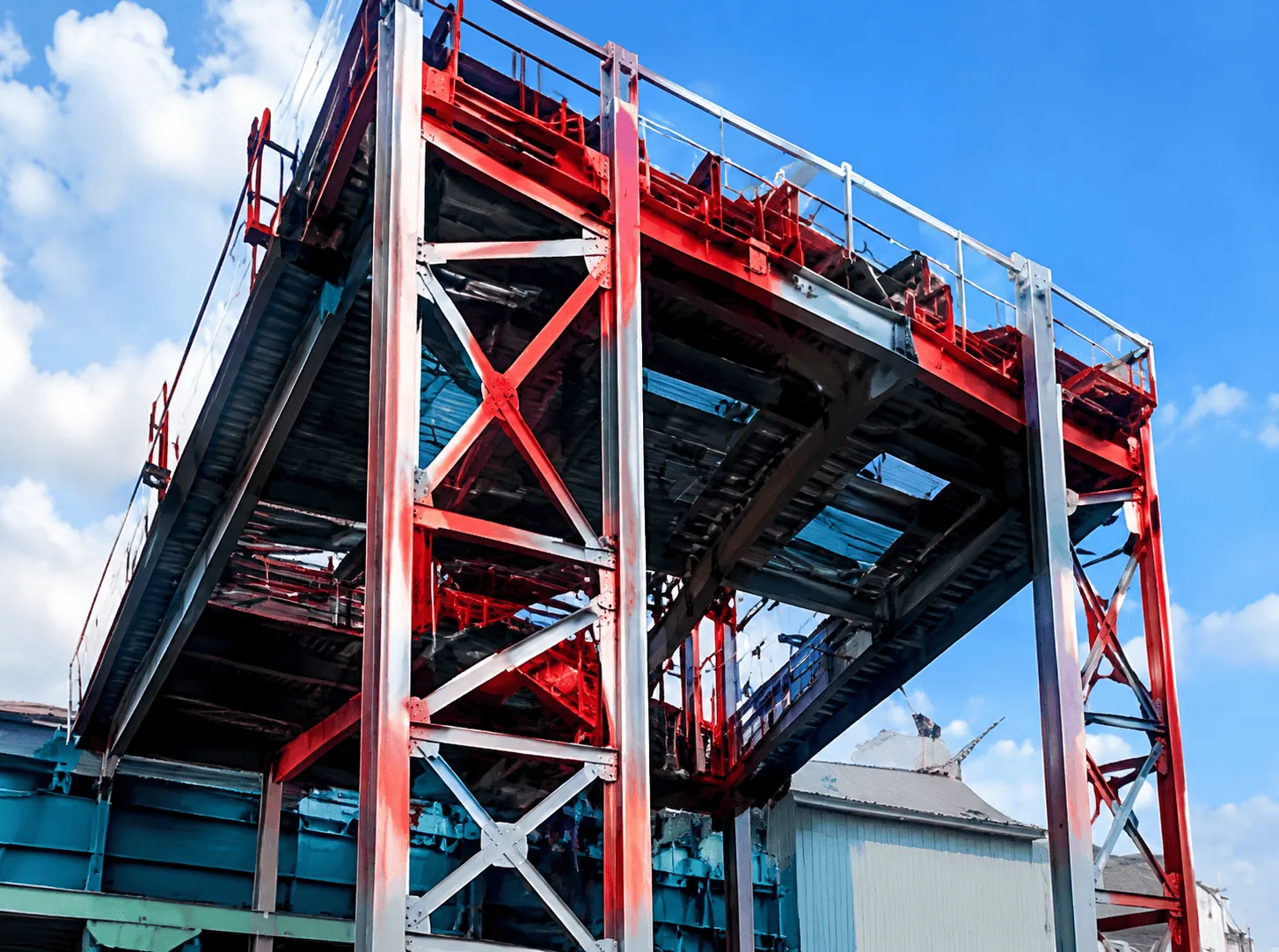 Additives for anticorrosion coatings of metal structures