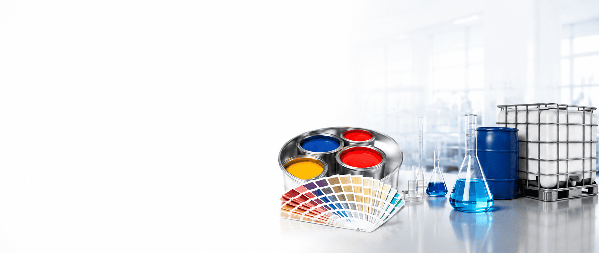 Surfactants and functional additives for paints, coatings and printing inks