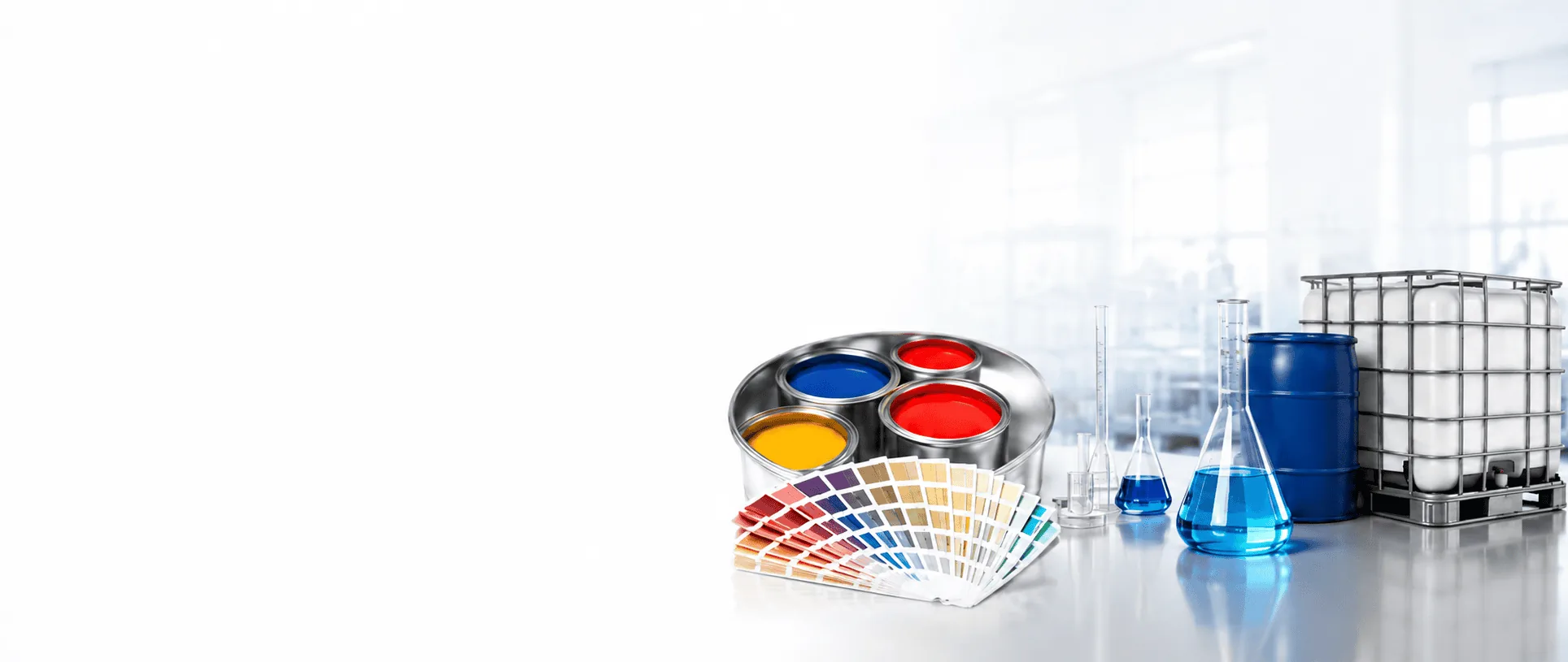Surfactants and functional additives for paints, coatings and printing inks