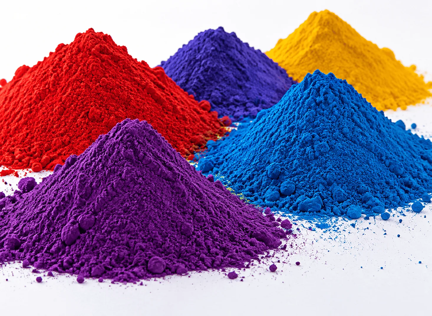 Additives for pigment pastes and concentrates