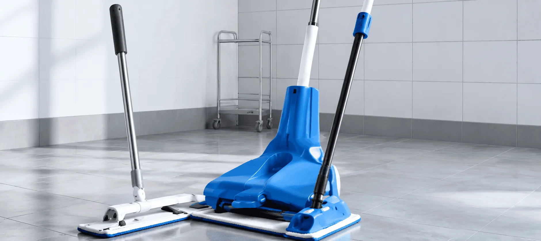Low-foam surfactants for CIP cleaning and equipment washing