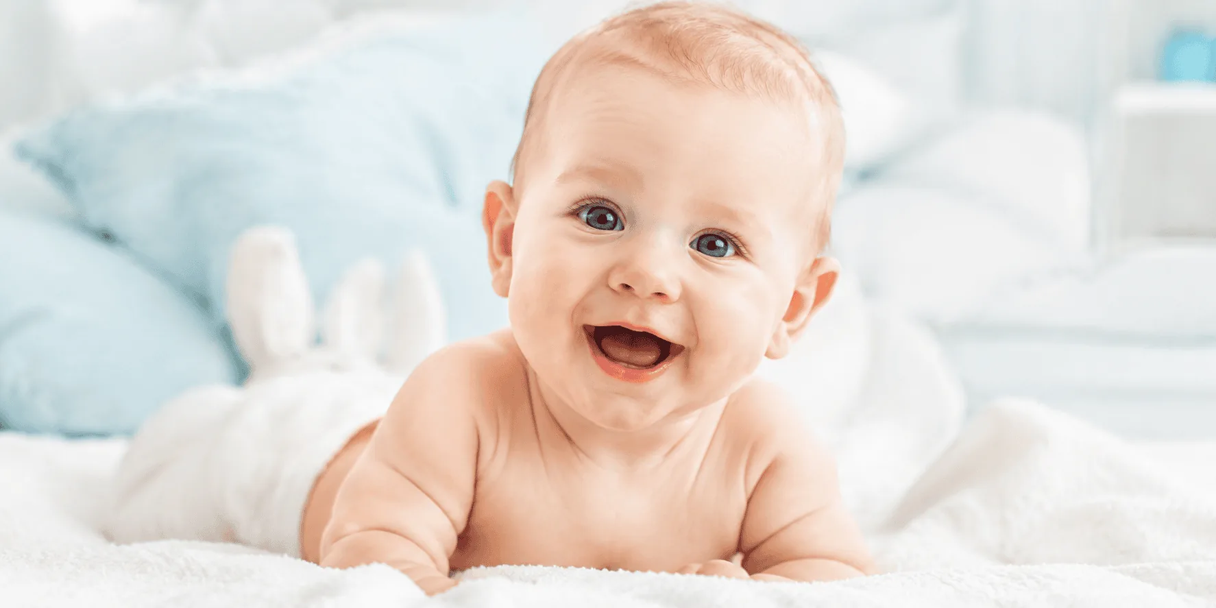 Ingredients for children's cleansing products