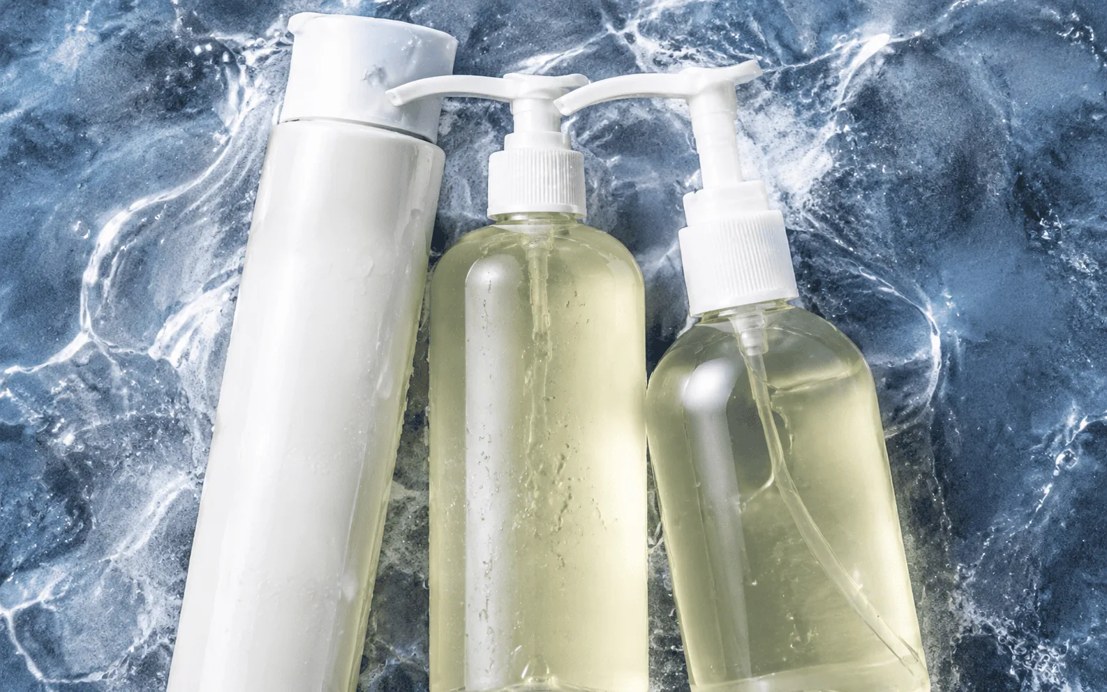 Surfactants and functional ingredients for shampoos