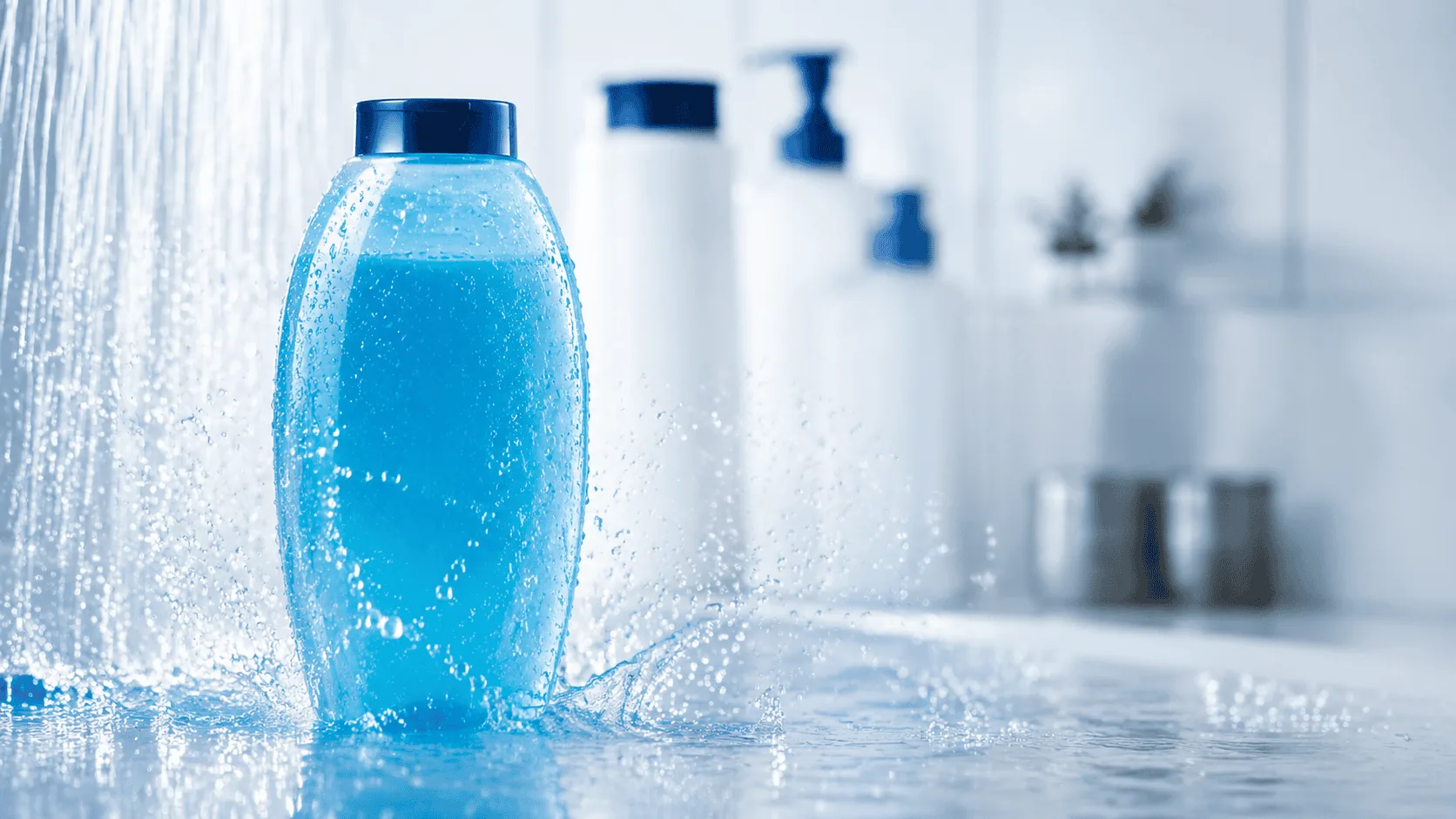 Surfactants for shower gels and cleansing products