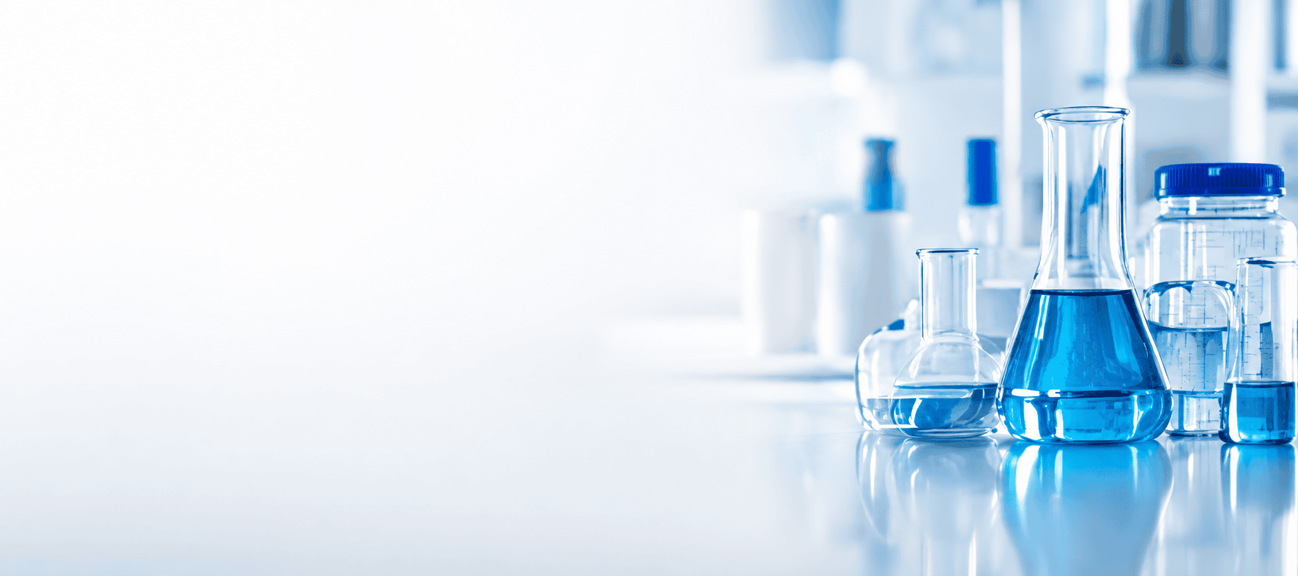 BASF chemical solutions supported by laboratory testing and technical selection