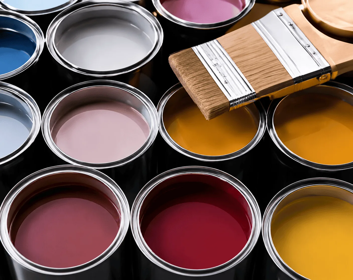 Additives and emulsifiers for paints, coatings and emulsion polymerization