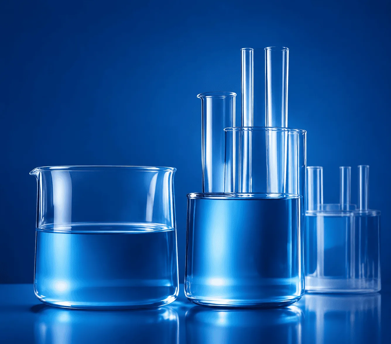 MOS Chemical laboratory glassware for technical consultation