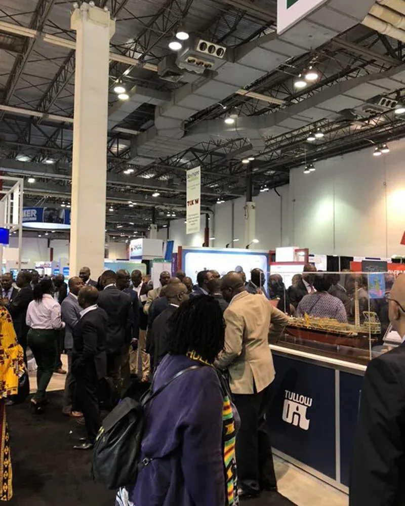 OTC 2018 — MOSINTER exhibition archive