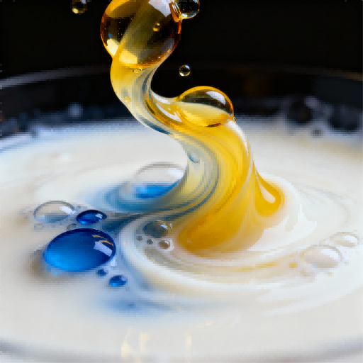 家清产品pH与表活影响